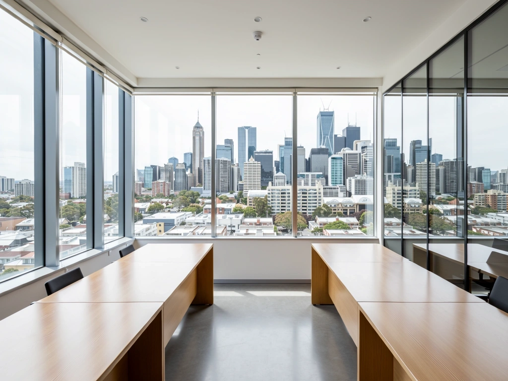 Pacific Metric Node Sydney HQ