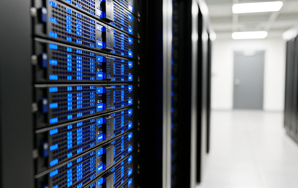 Data Processing Center