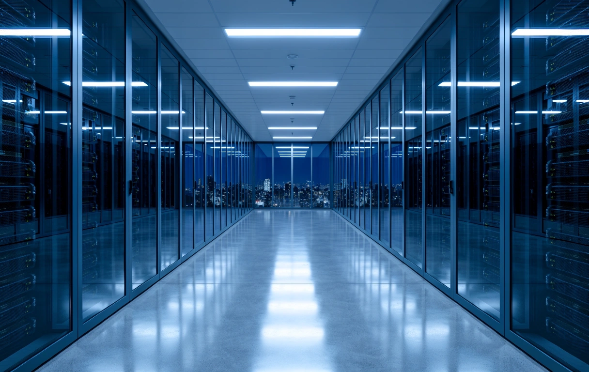 Pacific Metric Node Infrastructure